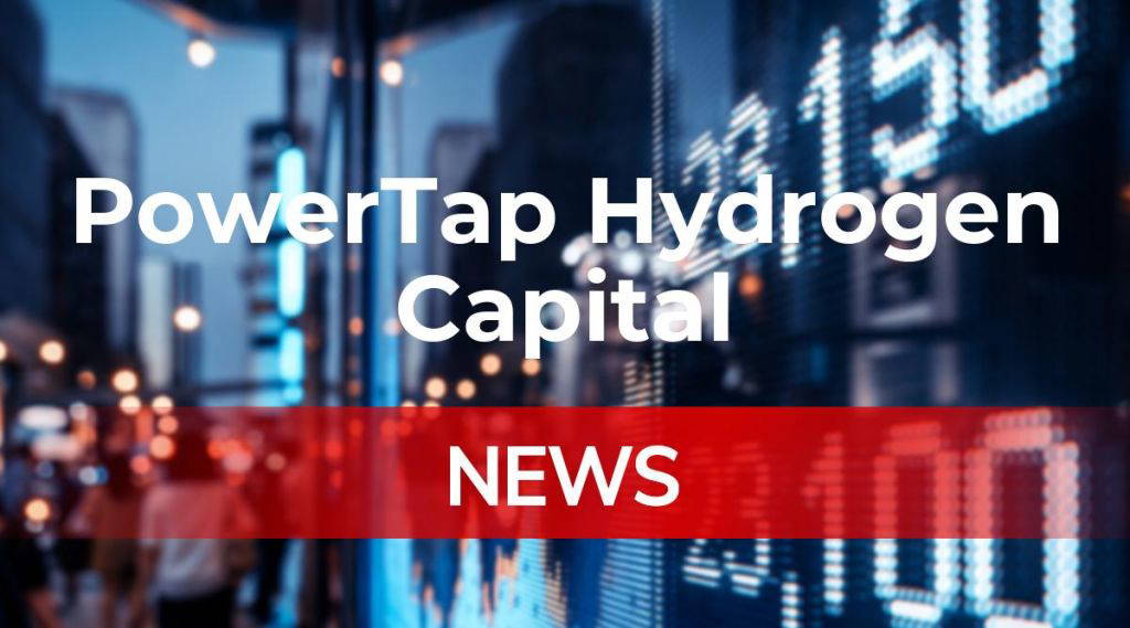 PowerTap Hydrogen-Aktie: Was für ein unfassbarer Sturz