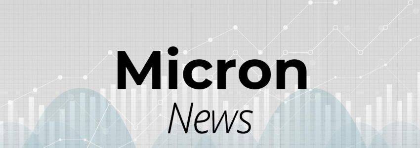 Micron Aktie: So schnell kann es gehen: Die Anlegerstimmung katapultiert sich rasant nach oben!