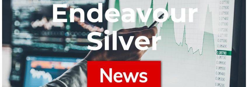 Endeavour Silver Aktie: So kann es gerne weitergehen!