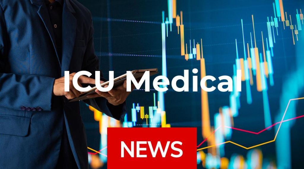 ICU Medical: Analystenlob treibt Aktie nach oben!