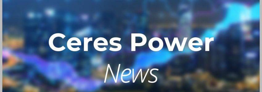 Ceres Power Aktie: Experten raten nun zum Kauf!