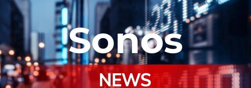 Sonos Aktie: Diese Zahl ermutigt die Käufer!