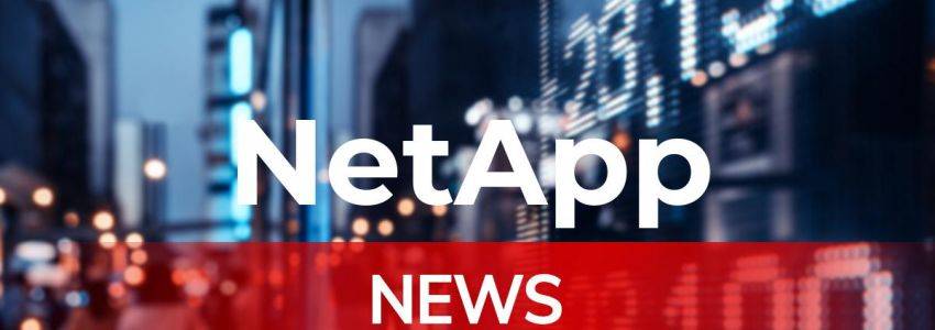NetApp Aktie: Wird sie sich davon noch mal erholen?
