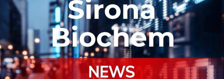Sirona Biochem Aktie: Das ist ein Alarmsignal!