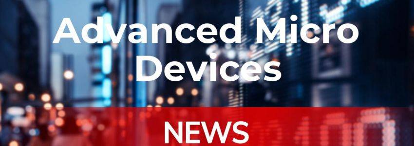 Advanced Micro Devices Aktie: Mit wahnsinniger Geschwindigkeit!