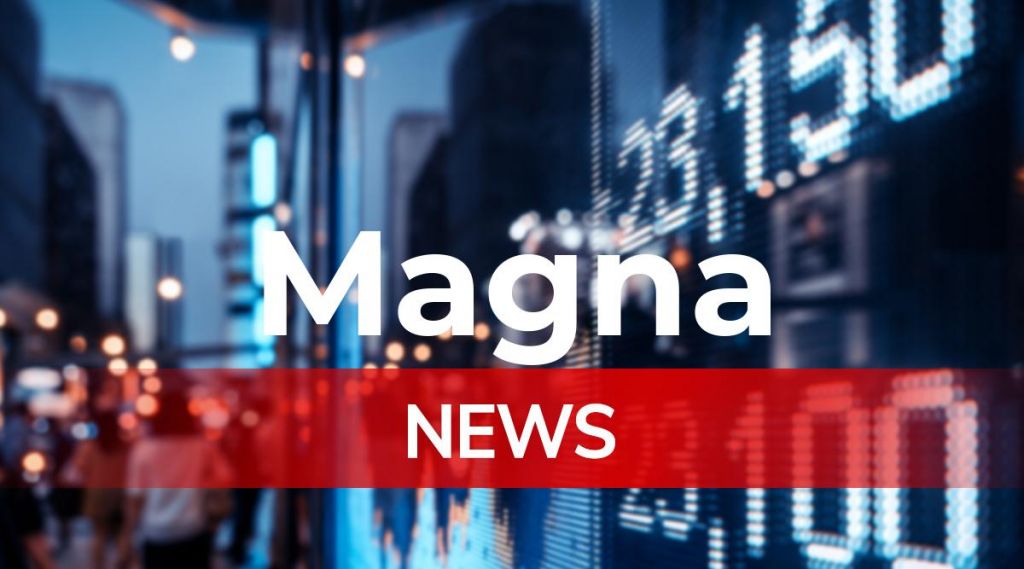 Magna International-Aktie: Das ging steil!