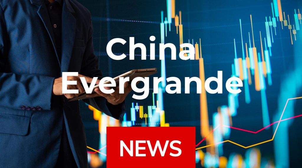 China Evergrande-Aktie: Kommt der große Knall?