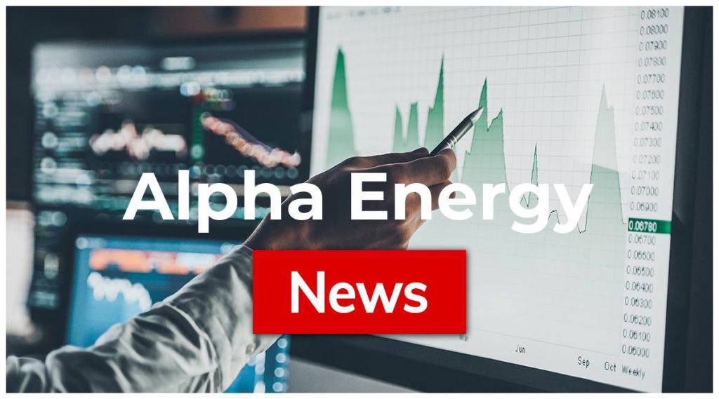Alpha Energy News: Aktie jetzt kaufen?