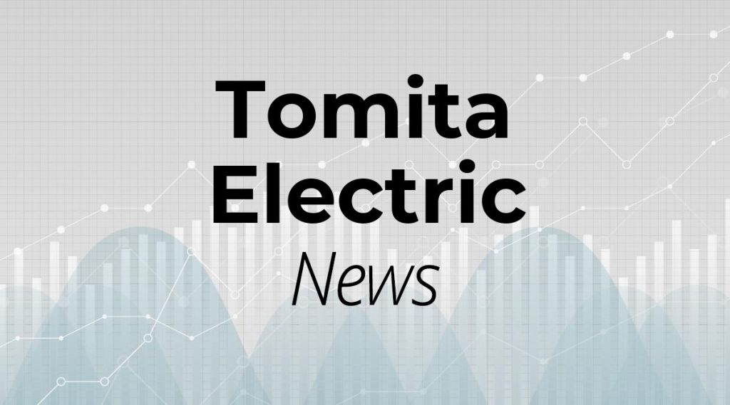 Tomita Electric News: Aktie jetzt kaufen?