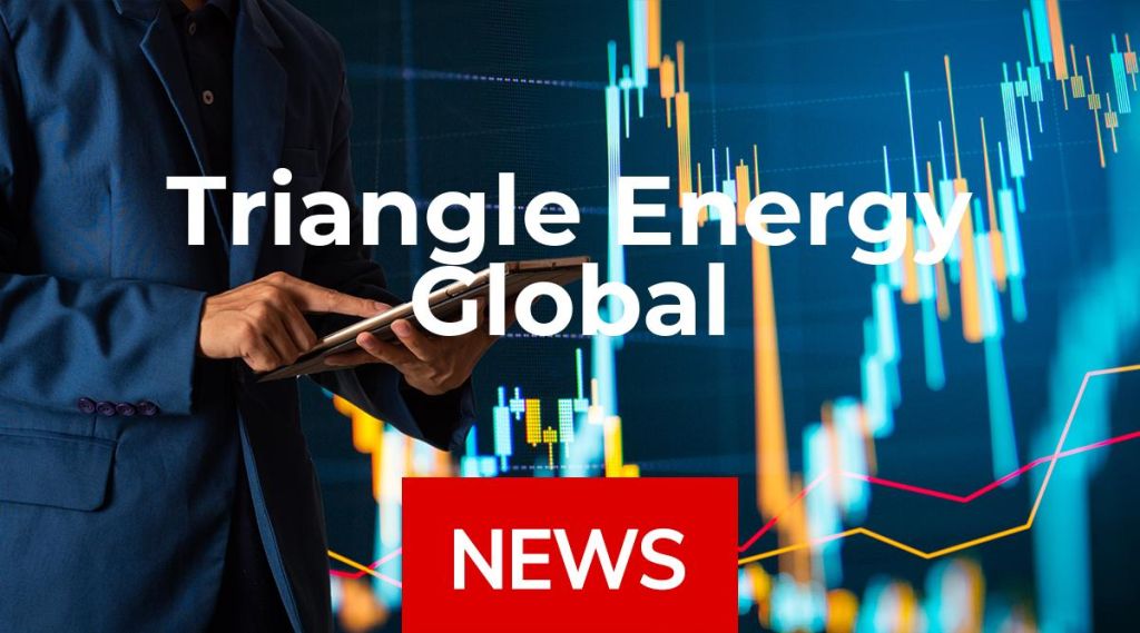 Triangle Energy Global News: Aktie jetzt kaufen?