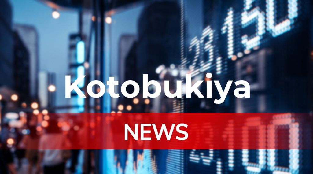 Kotobukiya News: Aktie jetzt kaufen?