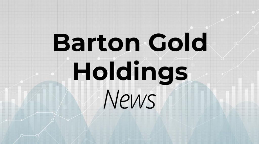 Barton Gold Holdings News: Aktie jetzt kaufen?