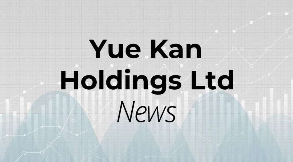 Yue Kan Holdings Ltd News: Aktie jetzt kaufen?