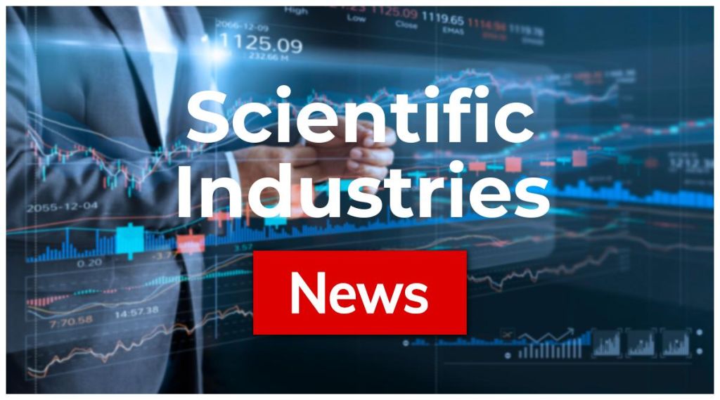 Scientific Industries News: Aktie jetzt kaufen? Scientific Industries News: Aktie jetzt kaufen?