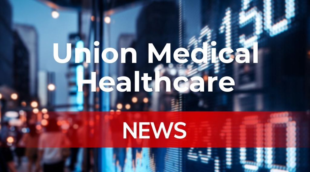 Union Medical Healthcare News: Aktie jetzt kaufen?