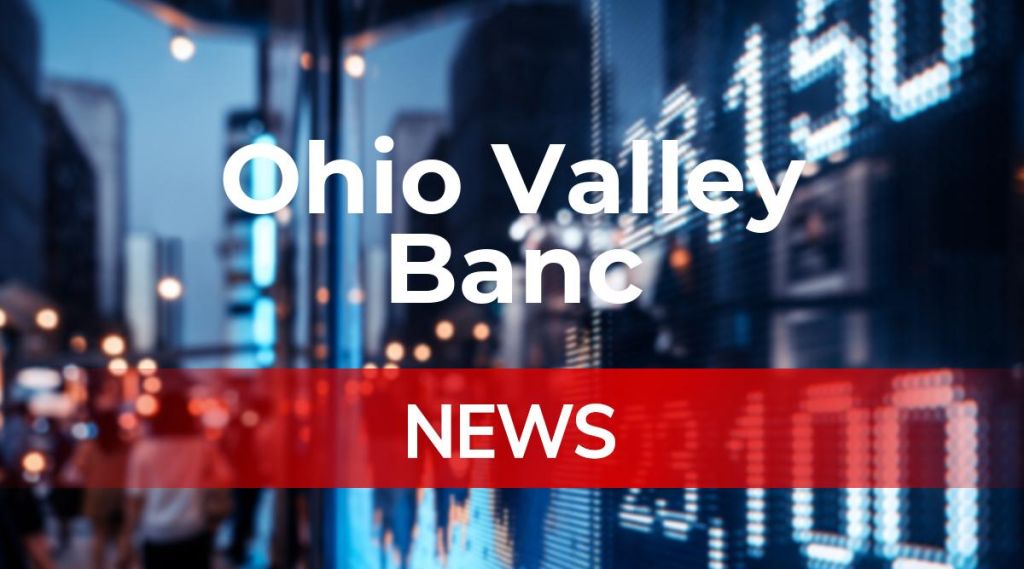 Ohio Valley Banc News: Aktie jetzt kaufen? Ohio Valley Banc News: Aktie jetzt kaufen?