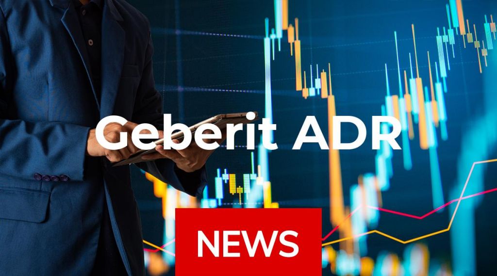 Geberit ADR News: Aktie jetzt kaufen?
