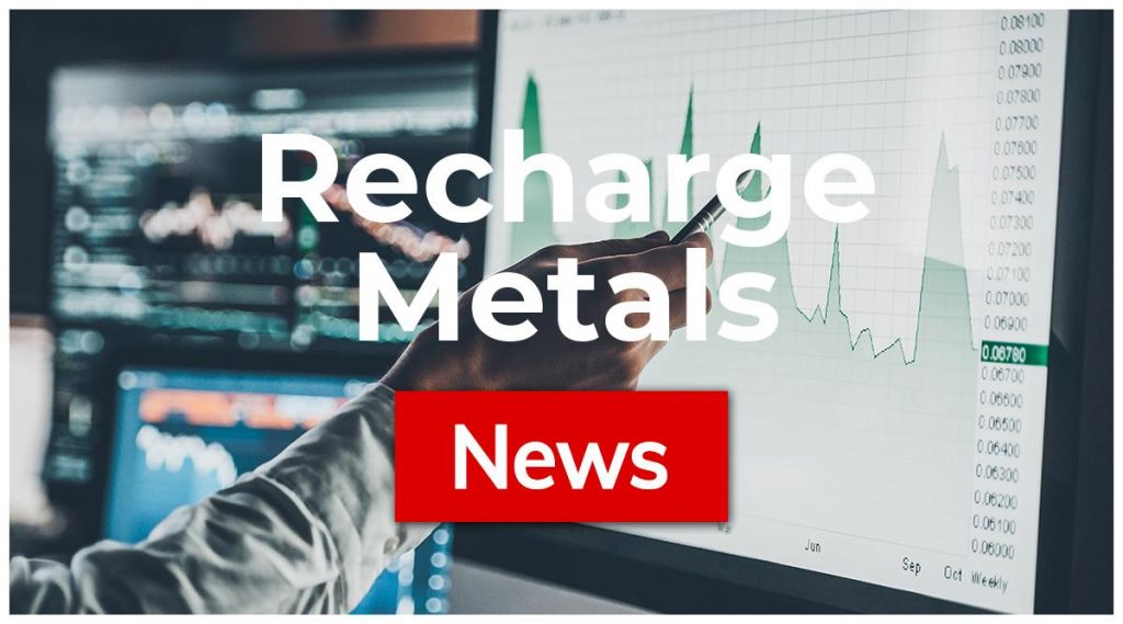 Recharge Metals News: Aktie jetzt kaufen?