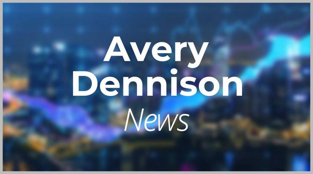 Avery Dennison News: Aktie jetzt kaufen?