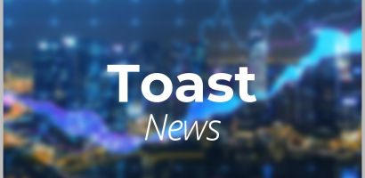 Toast-Aktie: Gute Zahlen, angehobene Prognose, -11%!