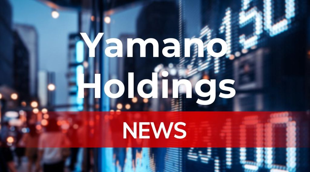 Yamano Holdings News: Aktie jetzt kaufen?