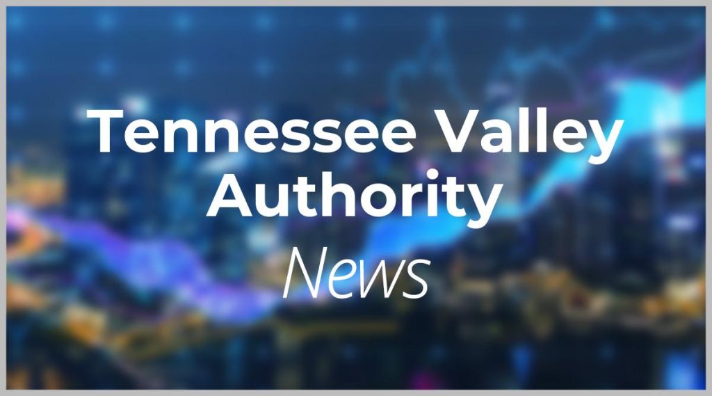 Tennessee Valley Authority News: Aktie jetzt kaufen?