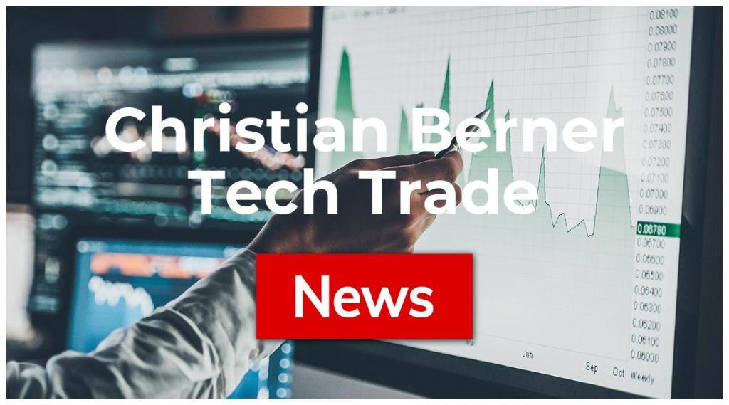 Christian Berner Tech Trade AB News: Aktie jetzt kaufen? Christian Berner Tech Trade AB News: Aktie jetzt kaufen?