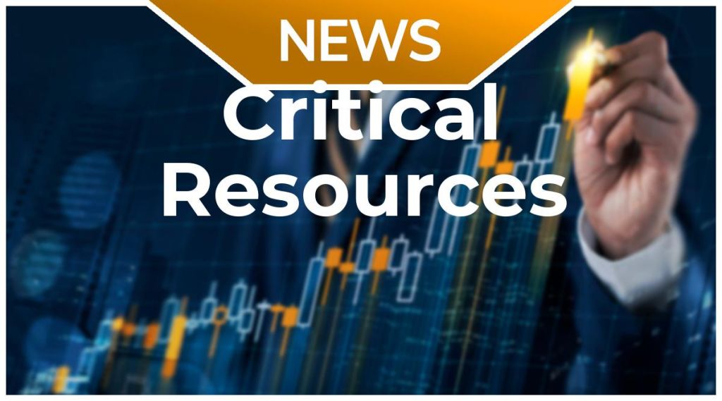 Critical Resources News: Aktie jetzt kaufen?