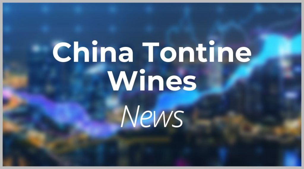 China Tontine Wines News: Aktie jetzt kaufen? China Tontine Wines News: Aktie jetzt kaufen?