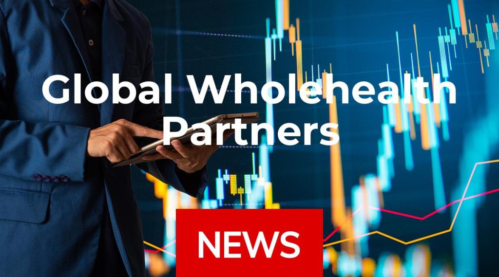 Global Wholehealth Partners News: Aktie jetzt kaufen? Global Wholehealth Partners News: Aktie jetzt kaufen?
