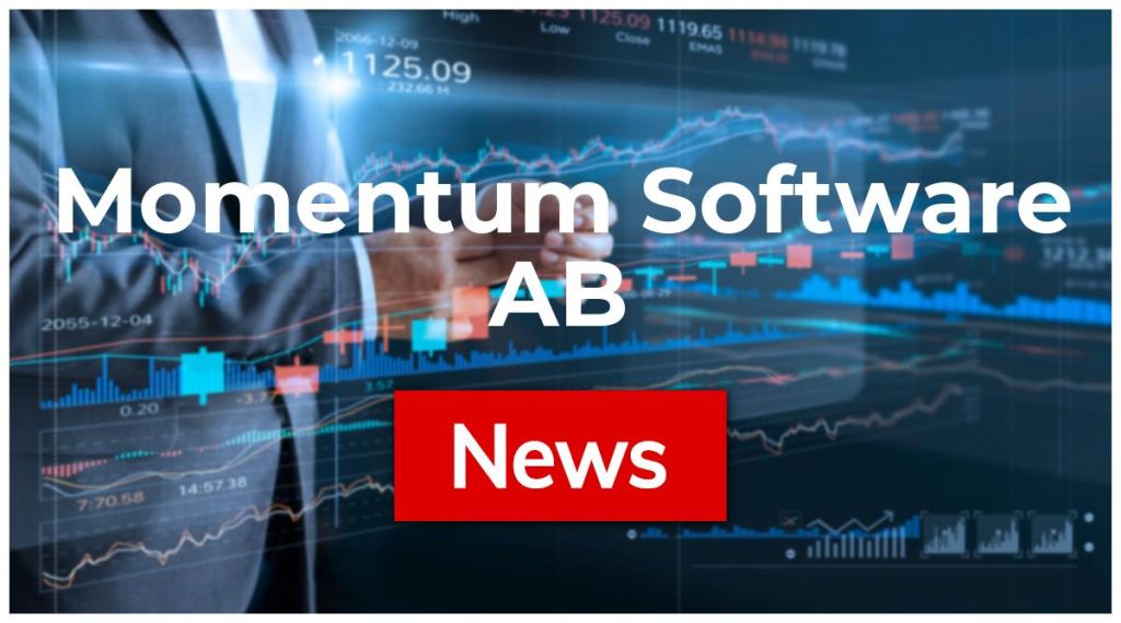Momentum Software AB News: Aktie jetzt kaufen?