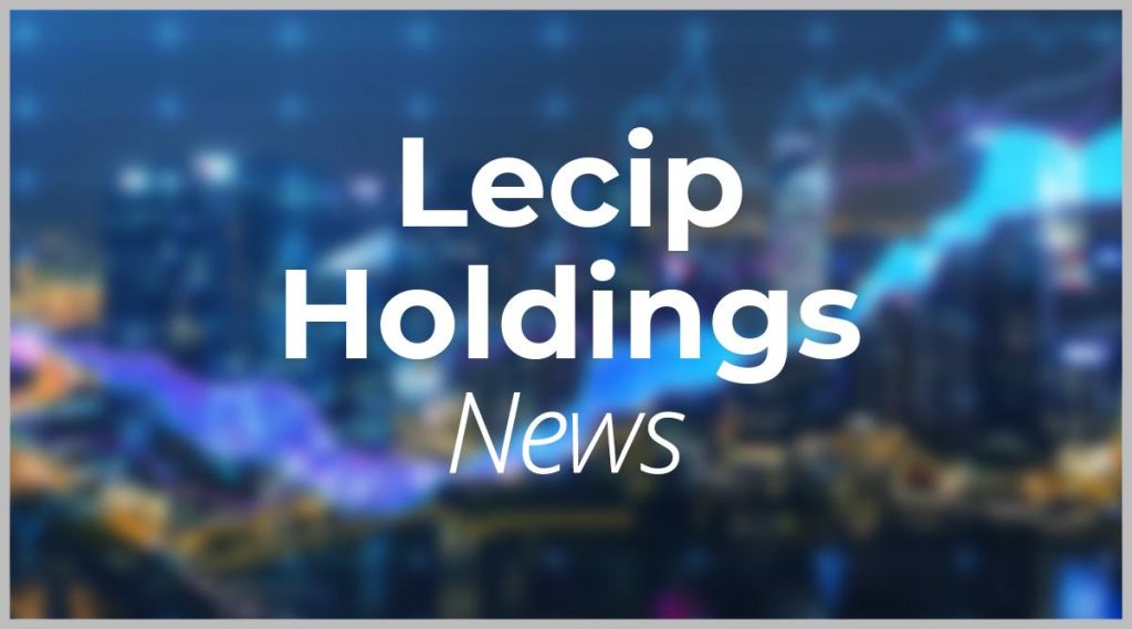 Lecip Holdings News: Aktie jetzt kaufen?