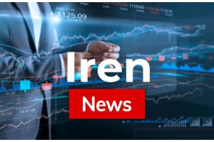 IREN-Aktie: Auf den Rebound setzen?