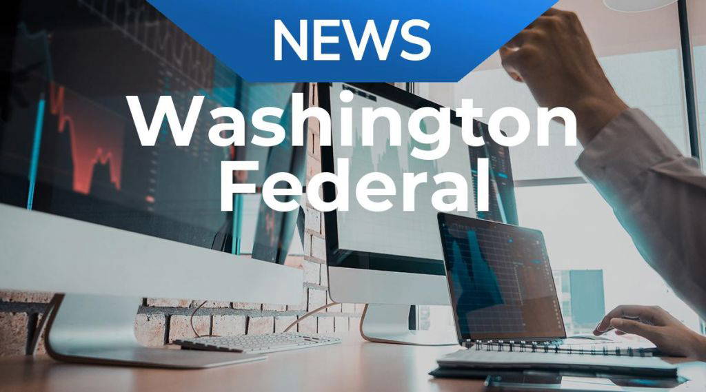 Washington Federal News: Aktie jetzt kaufen?