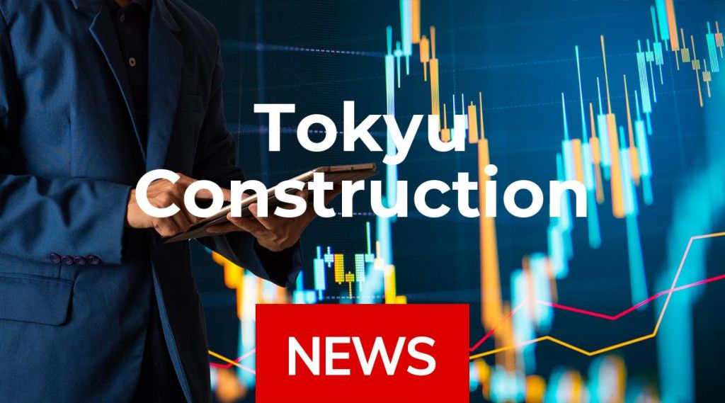 Tokyu Construction News: Aktie jetzt kaufen?