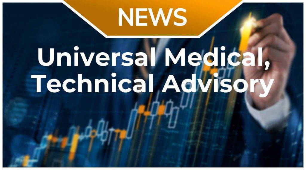 Universal Medical, Technical Advisory Services News: Aktie jetzt kaufen?