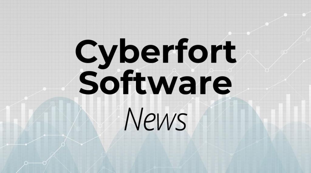 Cyberfort Software News: Aktie jetzt kaufen?