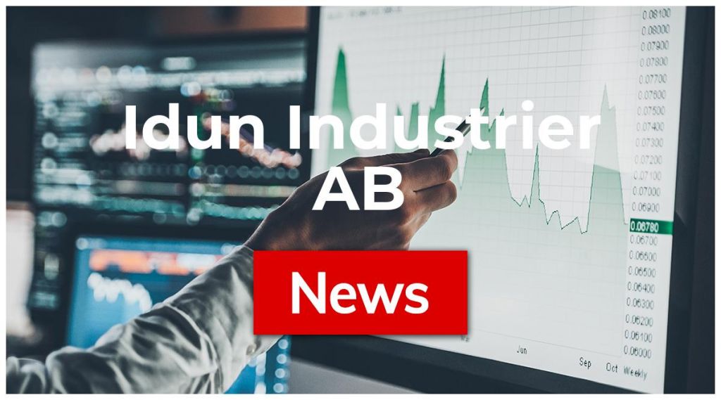 Idun Industrier AB News: Aktie jetzt kaufen?