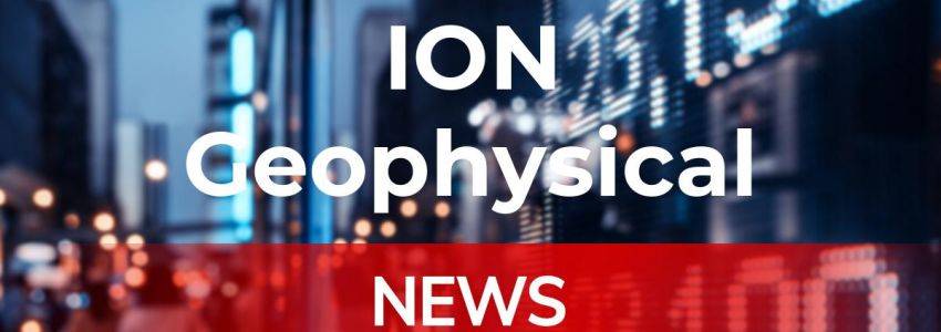 ION Geophysical News: Aktie jetzt kaufen?