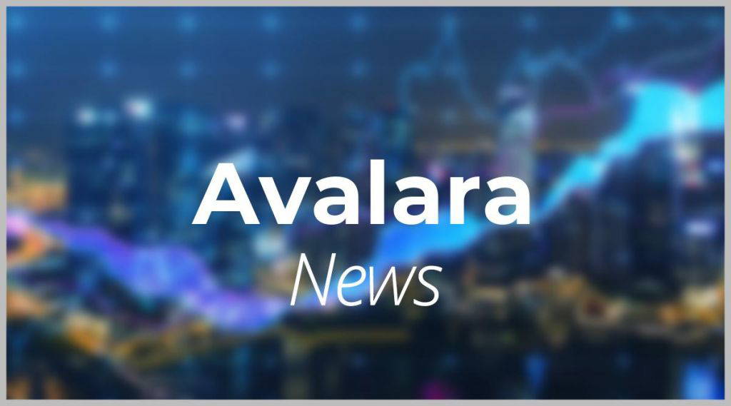 Avalara News: Aktie jetzt kaufen?