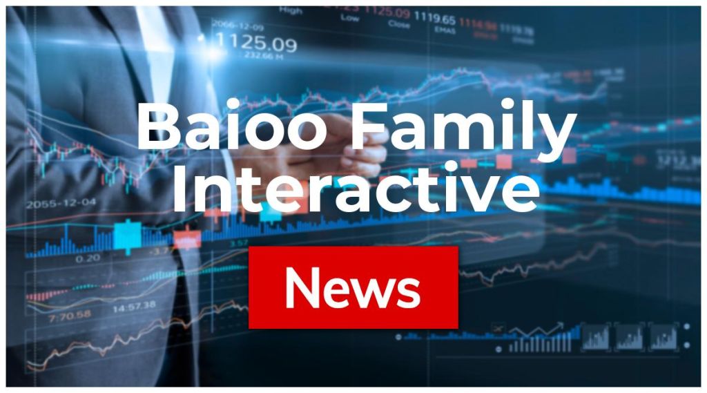 Baioo Family Interactive News: Aktie jetzt kaufen? Baioo Family Interactive News: Aktie jetzt kaufen?