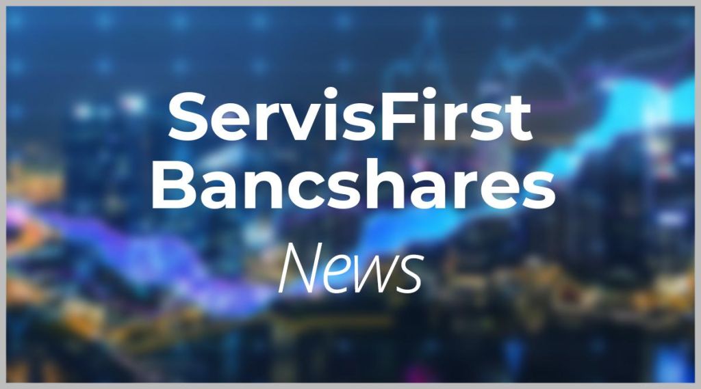 ServisFirst Bancshares News: Aktie jetzt kaufen?