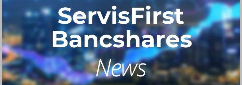 ServisFirst Bancshares News: Aktie jetzt kaufen?