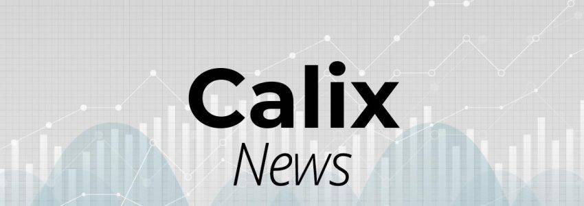 Calix News: Aktie jetzt kaufen?
