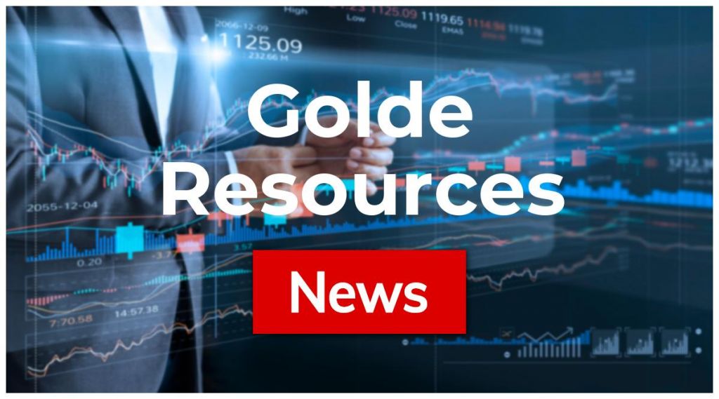 Golde Resources News: Aktie jetzt kaufen?
