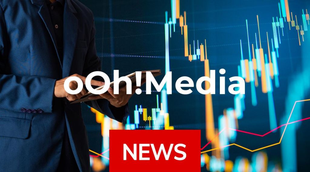 oOh!Media News: Aktie jetzt kaufen?