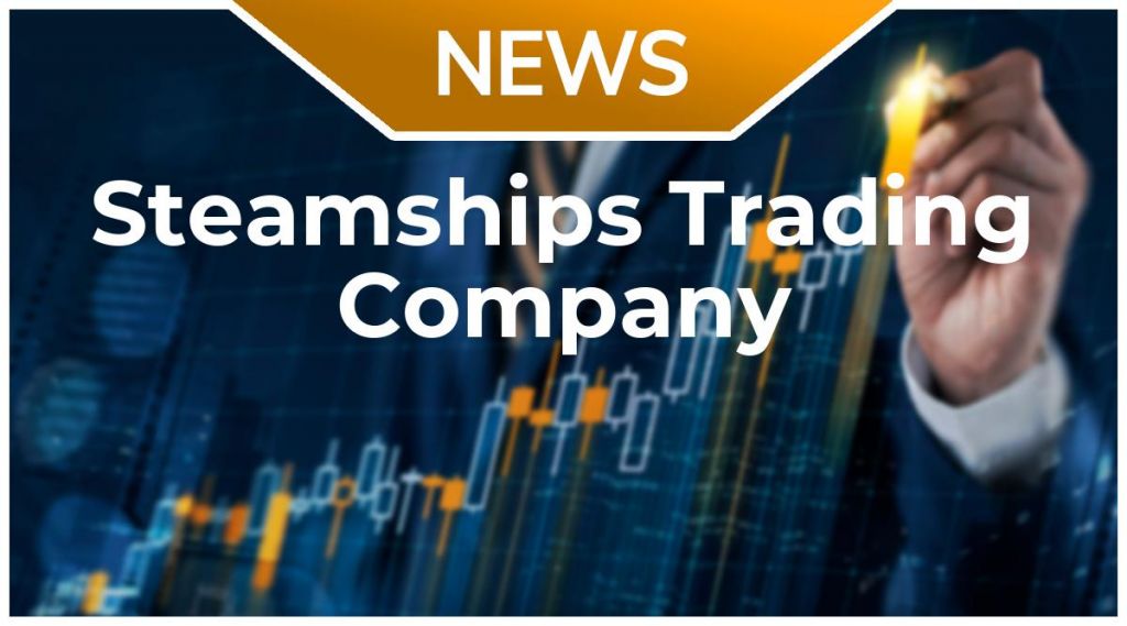 Steamships Trading Company News: Aktie jetzt kaufen? Steamships Trading Company News: Aktie jetzt kaufen?