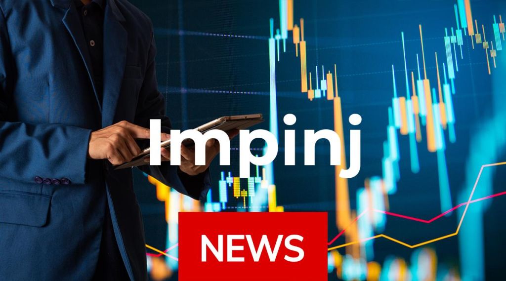 Impinj-Aktie: Ausblick schlägt alles!