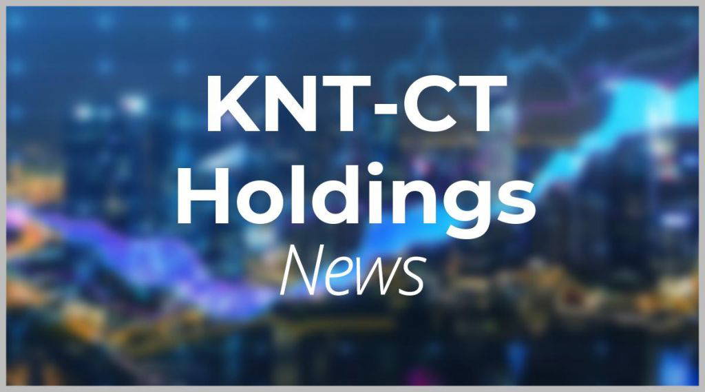 KNT-CT Holdings News: Aktie jetzt kaufen?