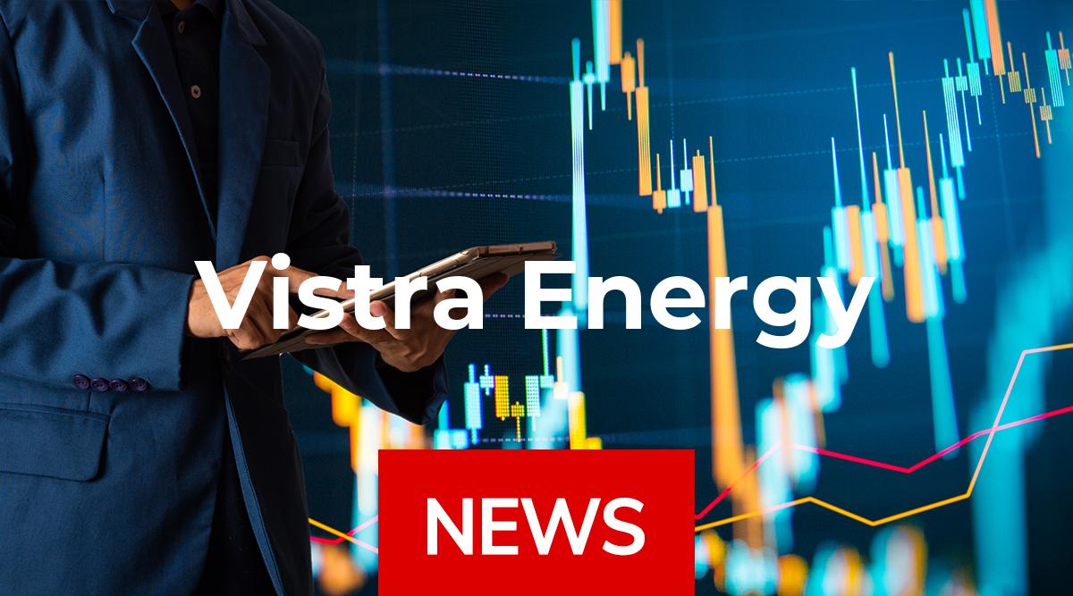 Vistra-Aktie: Steht der große Ausbruch kurz bevor?